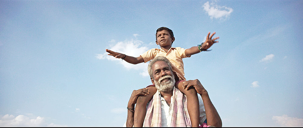 “கூத்துக் கலைஞனுக்கு கேமரா பயம் கிடையாது!”