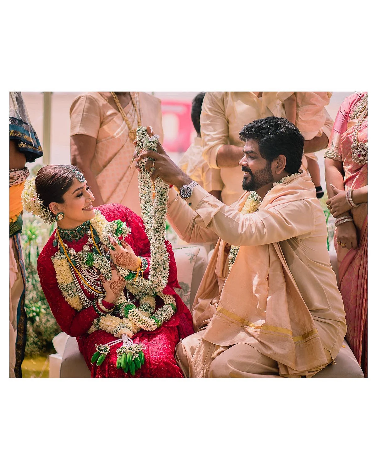 Nayanthara - Vignesh Shivn