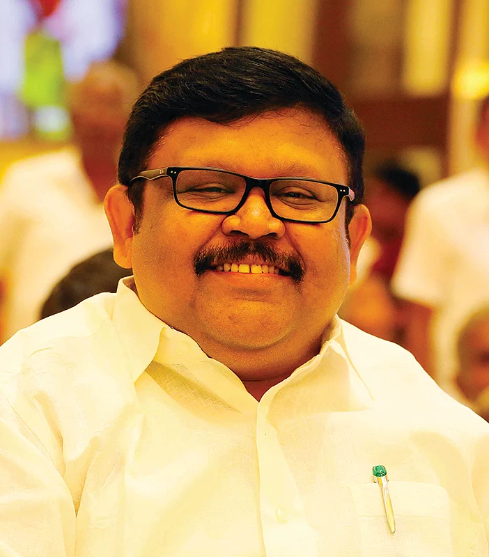 வைகைச்செல்வன்