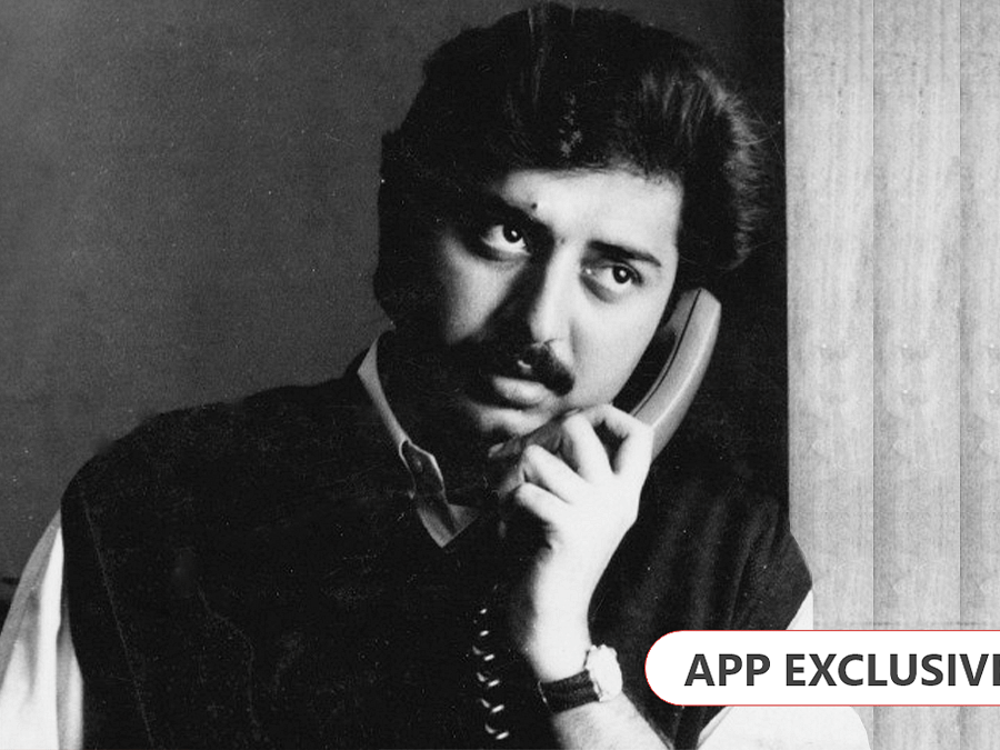  வில்லனாக ஆசை!  - அரவிந்த்சாமி #AppExclusive