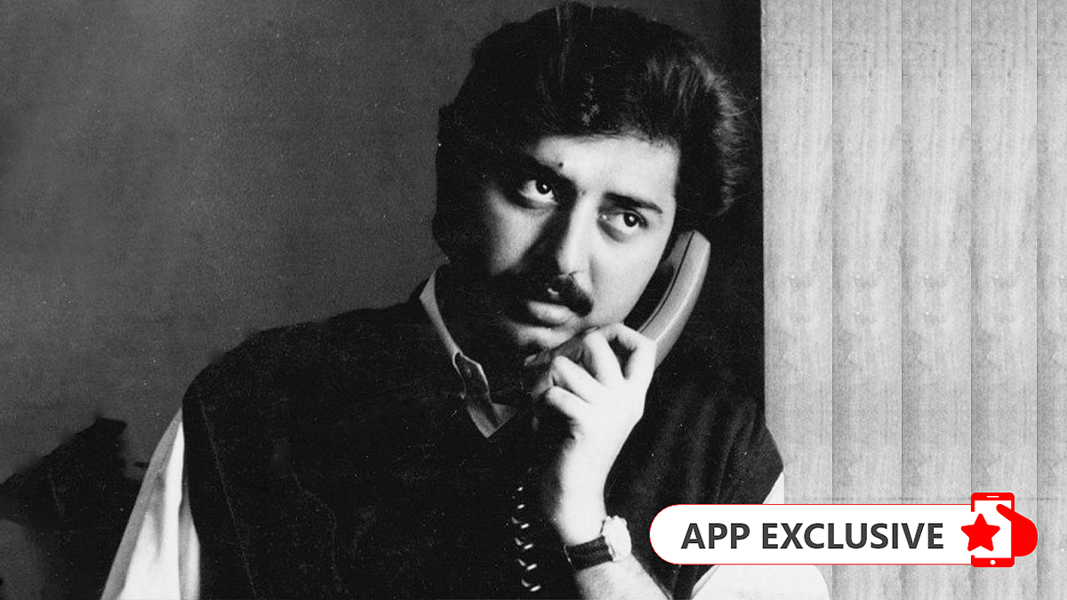 I want to play villain roles - Arvind Samy