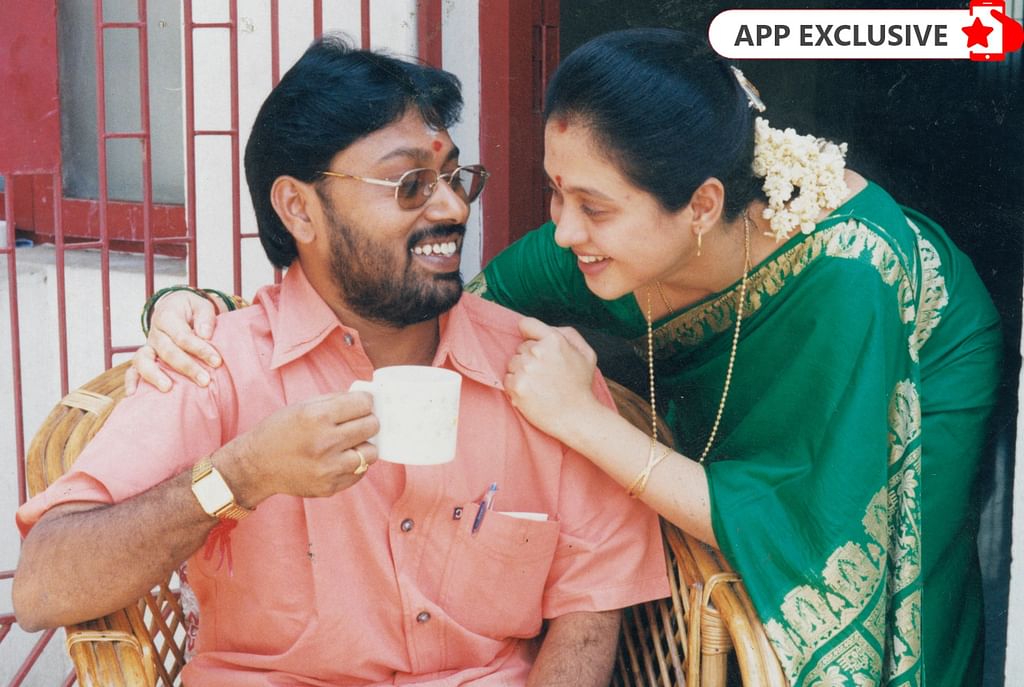 சிக்கல் எங்கே? தேவயானி பேசுகிறார் #AppExclusive