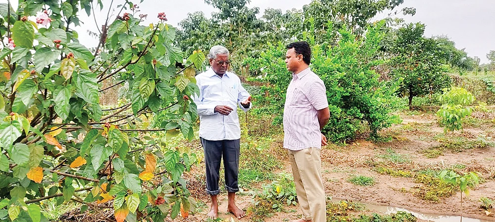 சித்தர் மற்றும் பிரசன்னா