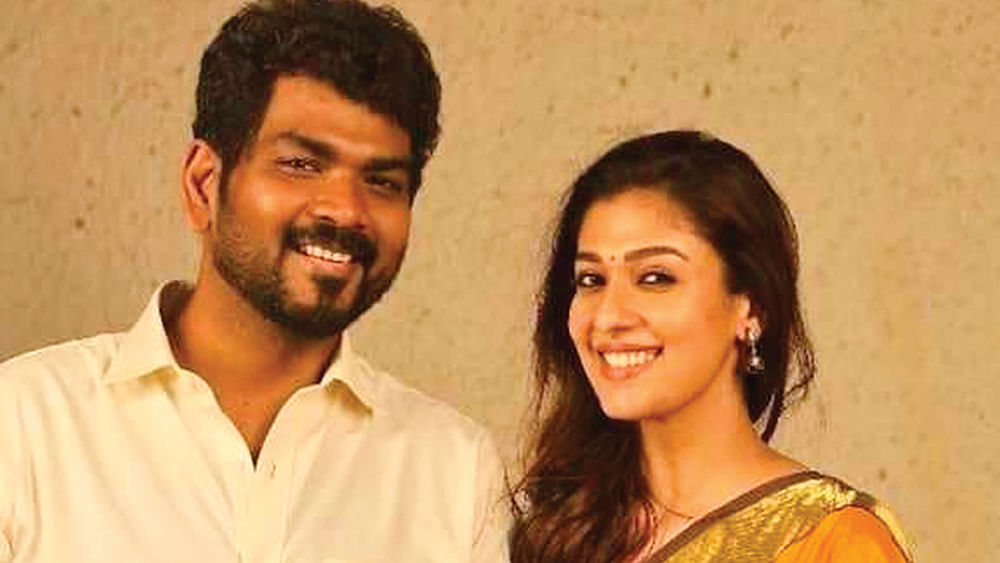 விக்னேஷ் சிவன் - நயன்தாரா