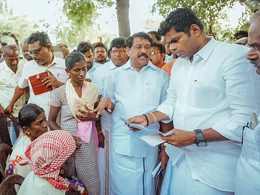 ``2024-ல் 400 பாஜக எம்.பி-கள்; தமிழ்நாட்டிலிருந்து 25 பேர்” - அண்ணாமலை நம்பிக்கை