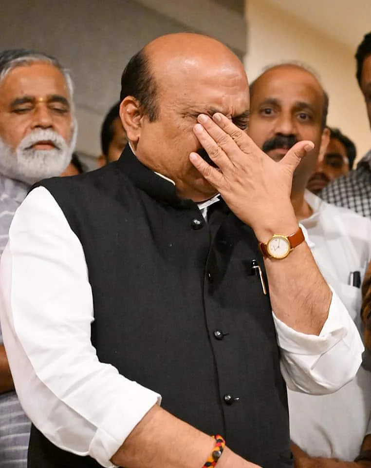 பசவராஜ் பொம்மை