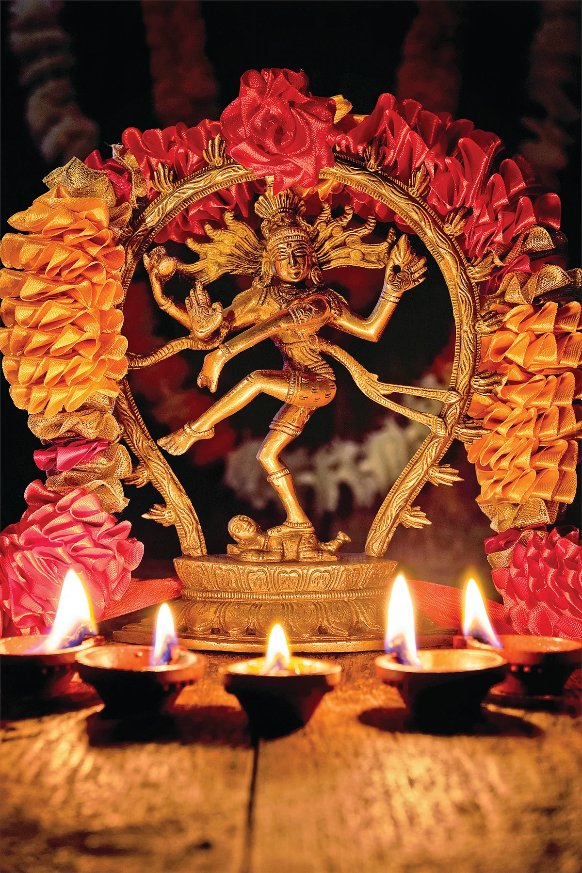 திருமஞ்சன தரிசனம்