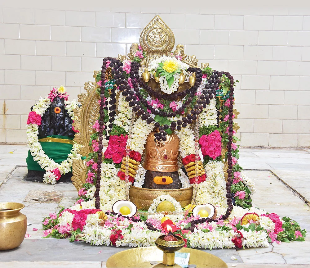 எலுமிச்சைக் கனியும் வில்வ இலையும்! - பிள்ளை வரம் அருளும் ஐயனார் பிரசாதம் !