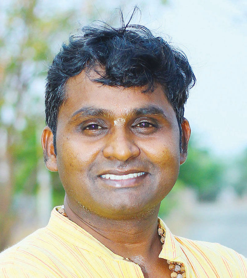 சந்தானம் காவேரி