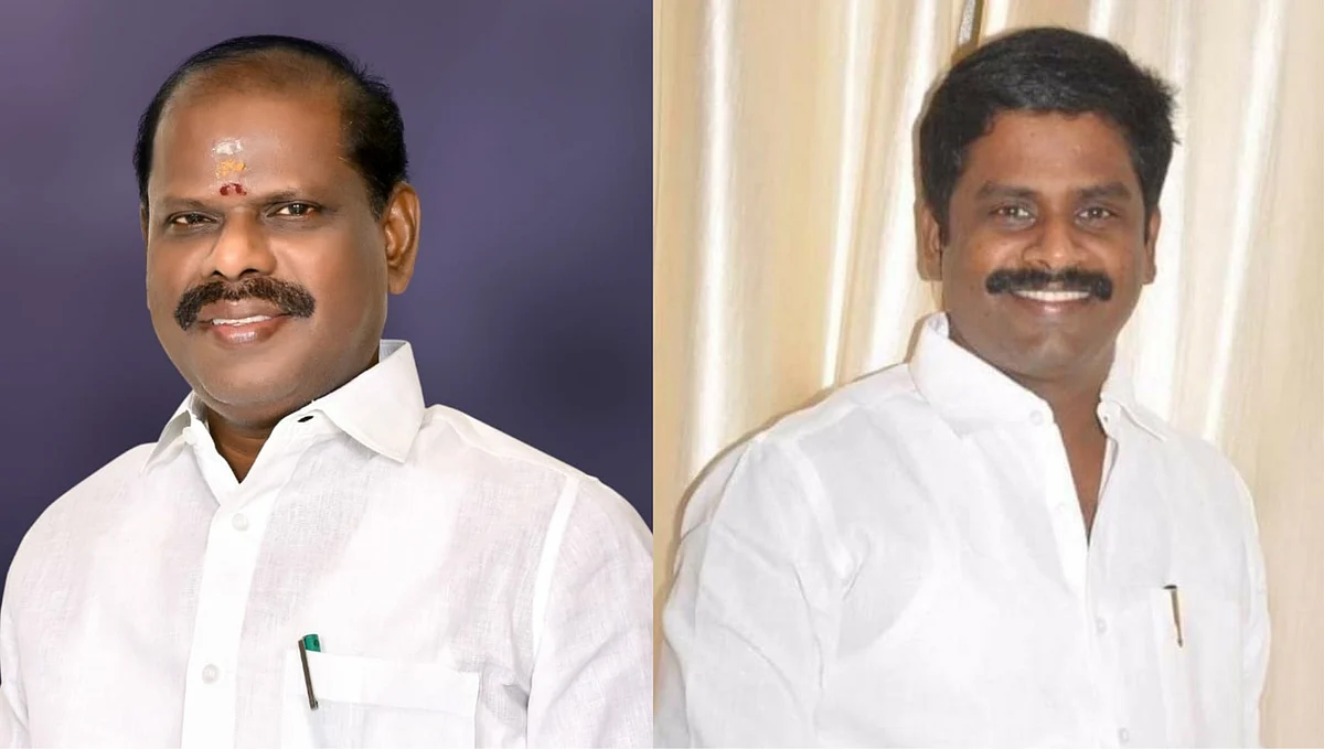 ரவி, பரந்தாமன்