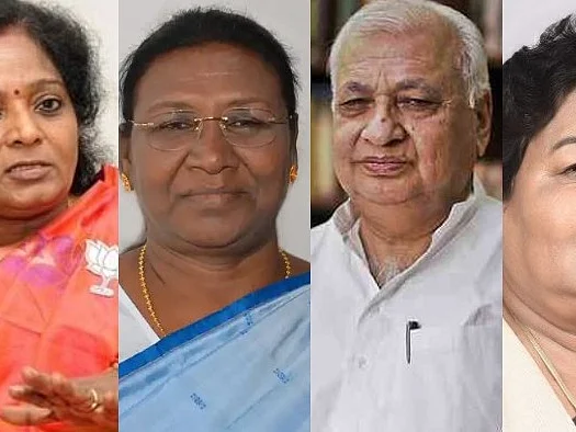 திரெளபதி முர்மு, தமிழிசை, அனுசுயா... பாஜக-வின் குடியரசுத் தலைவர் வேட்பாளர் ரேஸில் யார் யார்?!