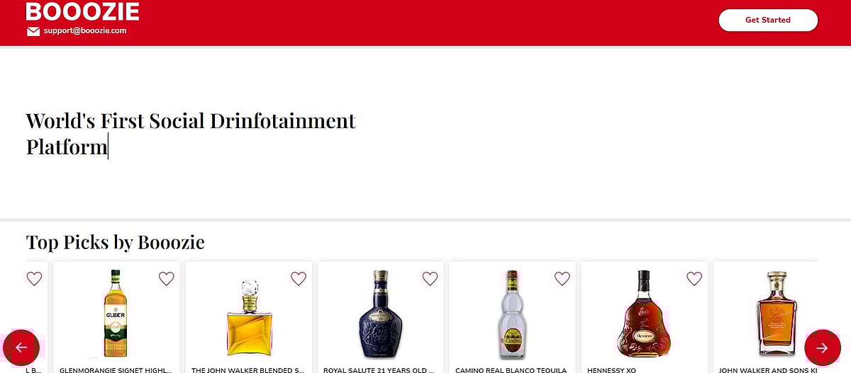 10 நிமிடத்தில் மதுபானம் டோர் டெலிவரி; எங்கு தெரியுமா?