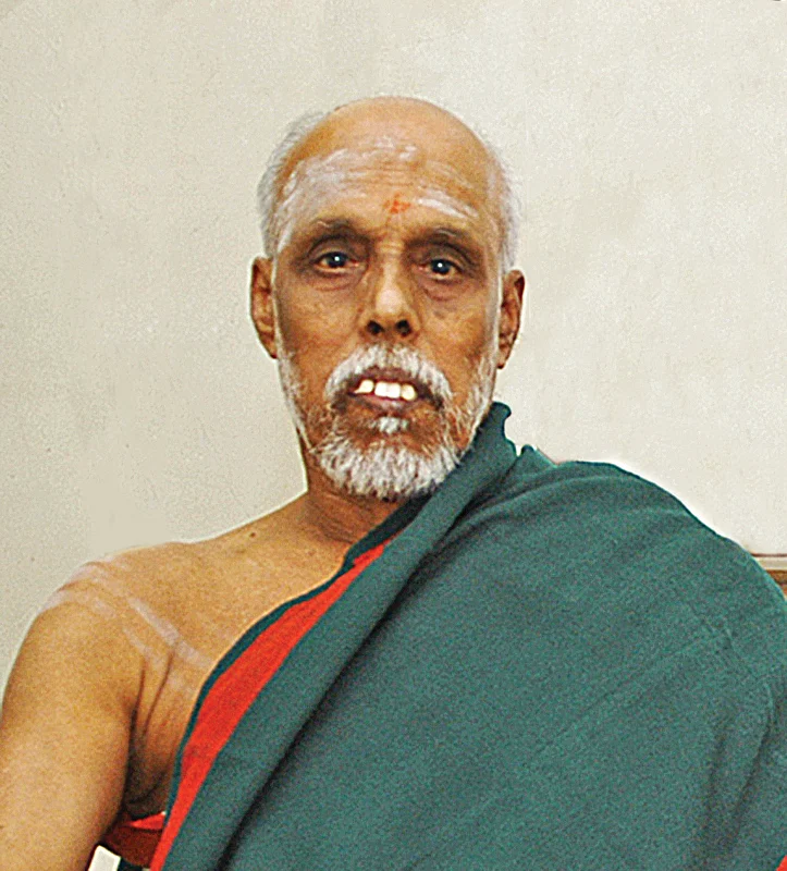 சேஷாத்ரிநாத சாஸ்திரிகள்