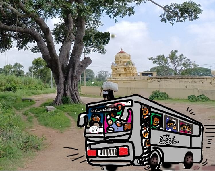 Representational image