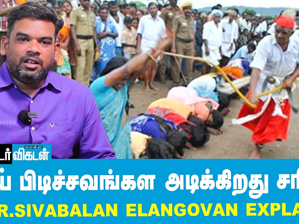 ஆண்களை விட பெண்களுக்கு அதிகம் பேய் பிடிப்பது ஏன்? - Dr Sivabalan Elangovan|Mental Disorders