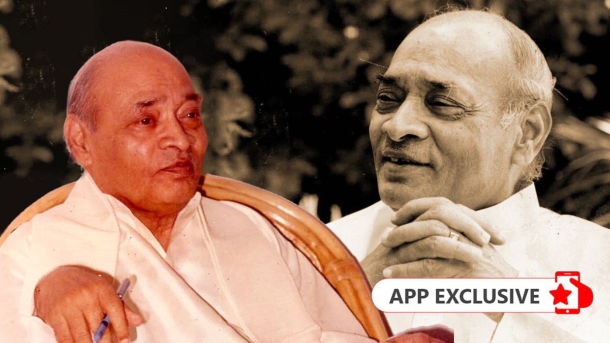 PM Narasimha Rao's Exclusive Interview
