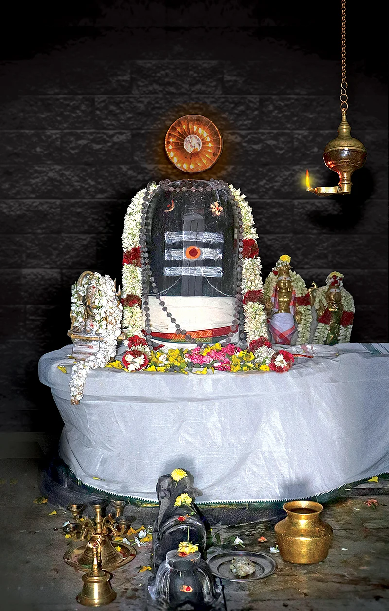 சந்திரகலா லிங்கம்
