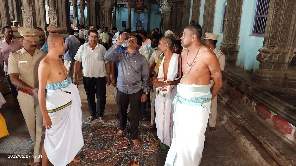 தீட்சிதர்கள்
