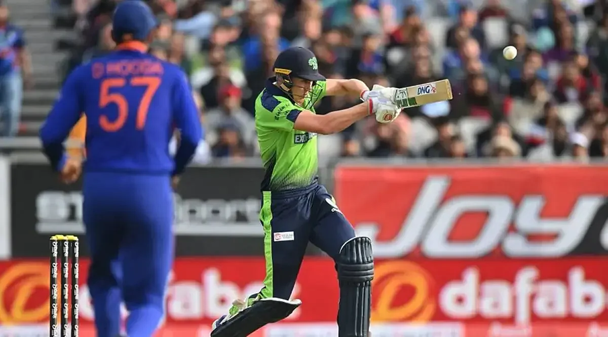 Ind vs Ire