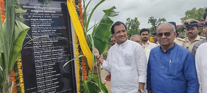 மத்திய ரசாயனம் மற்றும் உரங்கள் துறை இணையமைச்சர் பகவந்த் குபா