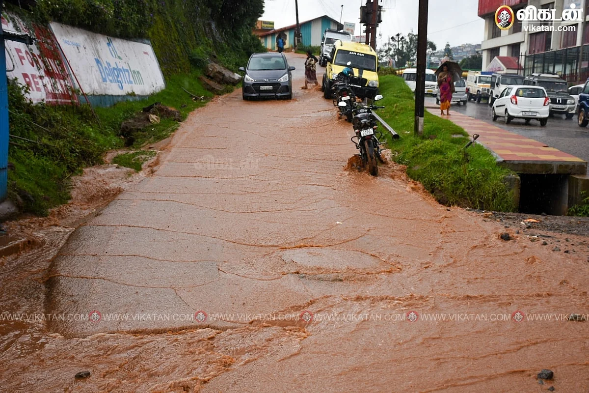 தென்மேற்குப் பருவமழை