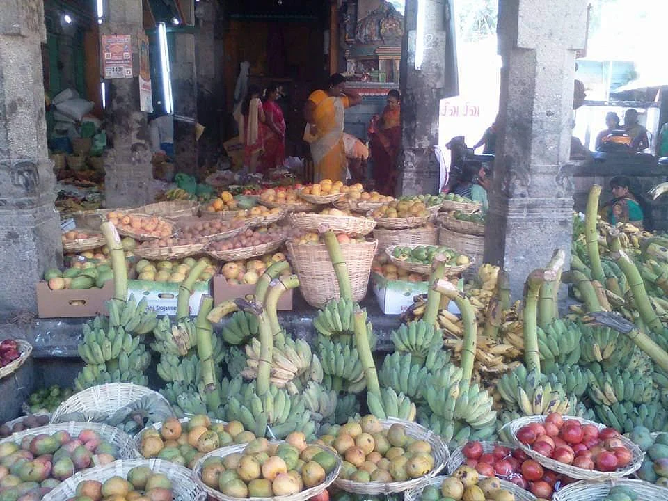 ஆயிரங்காளியம்மன் திருவிழா