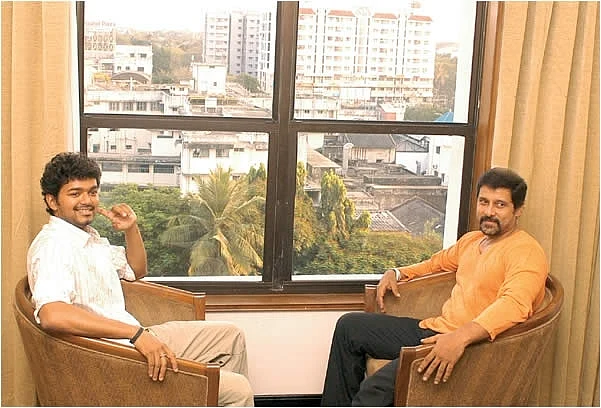 Vijay, Vikram Exclusive Interview
