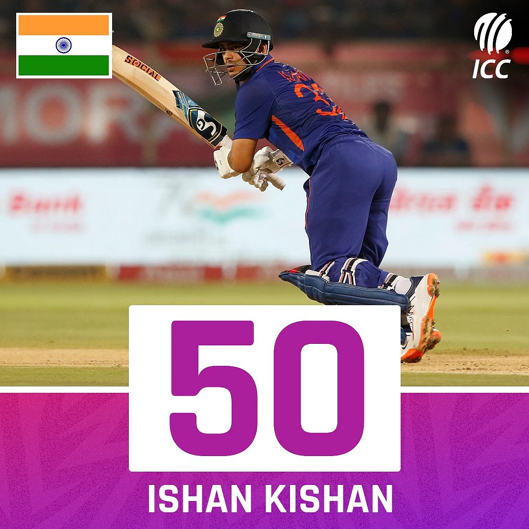 Ishan Kishan