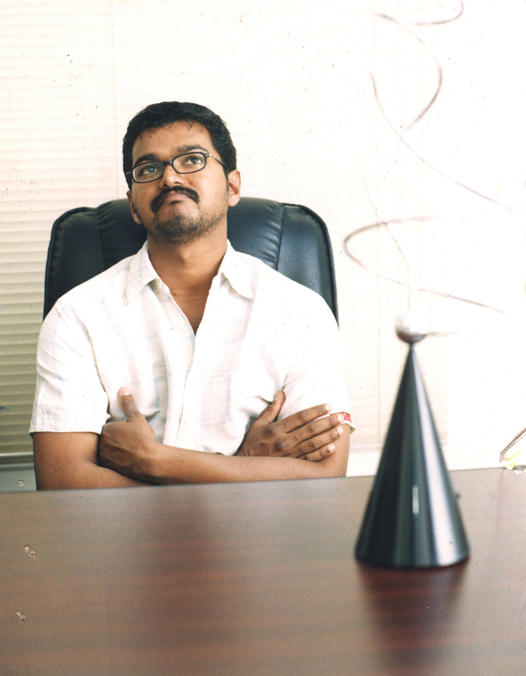 Exclusive Interview's - Vijay