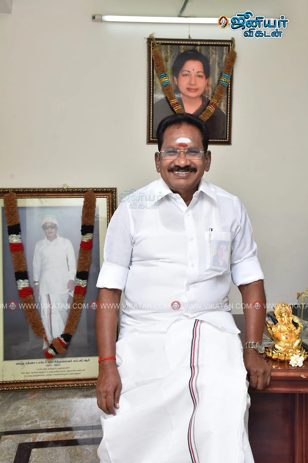 செல்லூர் ராஜூ