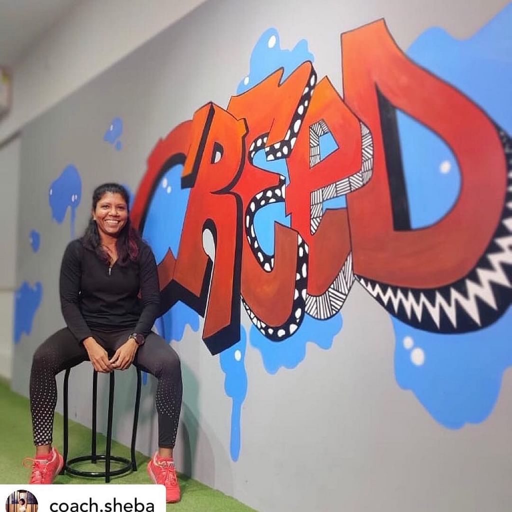 Sheeba Devaraj