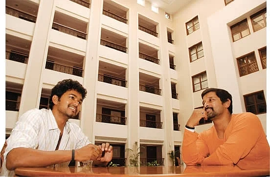 Vijay, Vikram Exclusive Interview