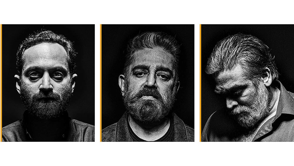 பகத் பாசில், கமல், விஜய் சேதுபதி