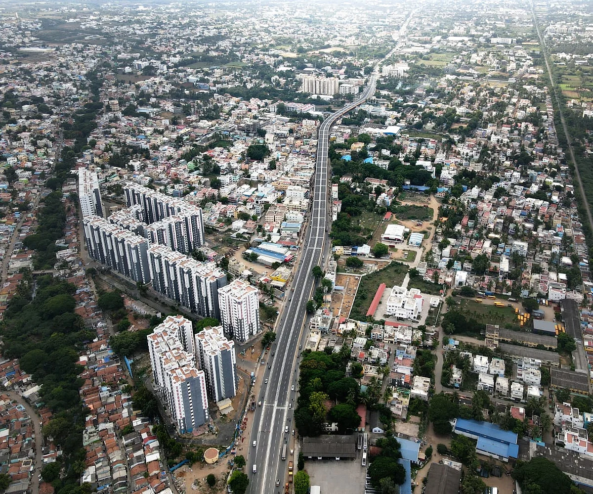 கவுண்டம்பாளையம் மேம்பாலம்