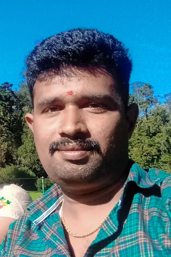 வினீத் பாலாஜி