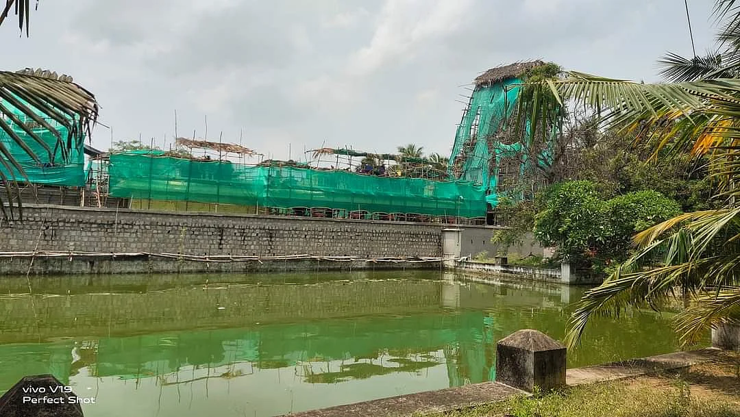 முத்துமாரி அம்மன் திருக்கோயில்