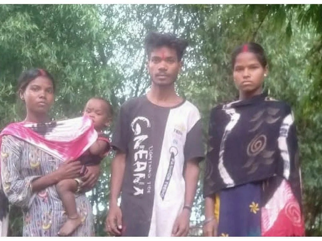 `காத்துவாக்குல ரெண்டு காதல்' - காதலிகள் இருவரையும் ஒரே நேரத்தில் கரம்பிடித்த இளைஞர்!