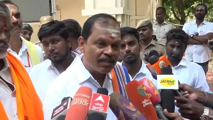 அர்ஜுன் சம்பத்