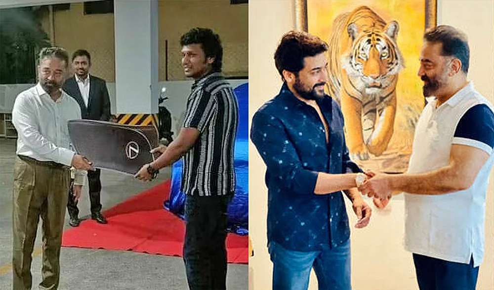 கழுகார் பதில்கள்!