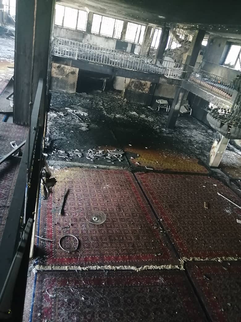 ஆப்கானிஸ்தான்: காபூல் குருத்வாரா அருகே குண்டுவெடிப்பு -  இந்தியா கண்டனம்