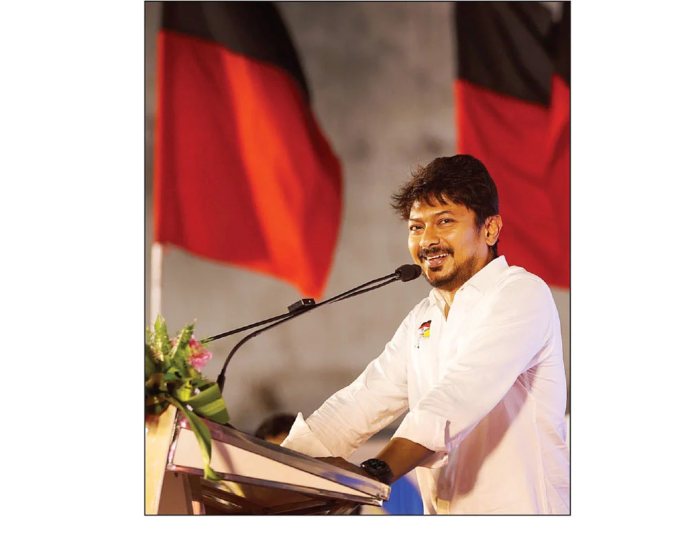 மிஸ்டர் கழுகு: சிவசேனா பிளவு தந்த பாடம்... உதயநிதிக்கு ‘நோ’ சொன்ன ஸ்டாலின்!