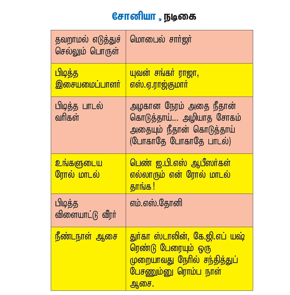 ரொம்பப் பிடிக்கும்!