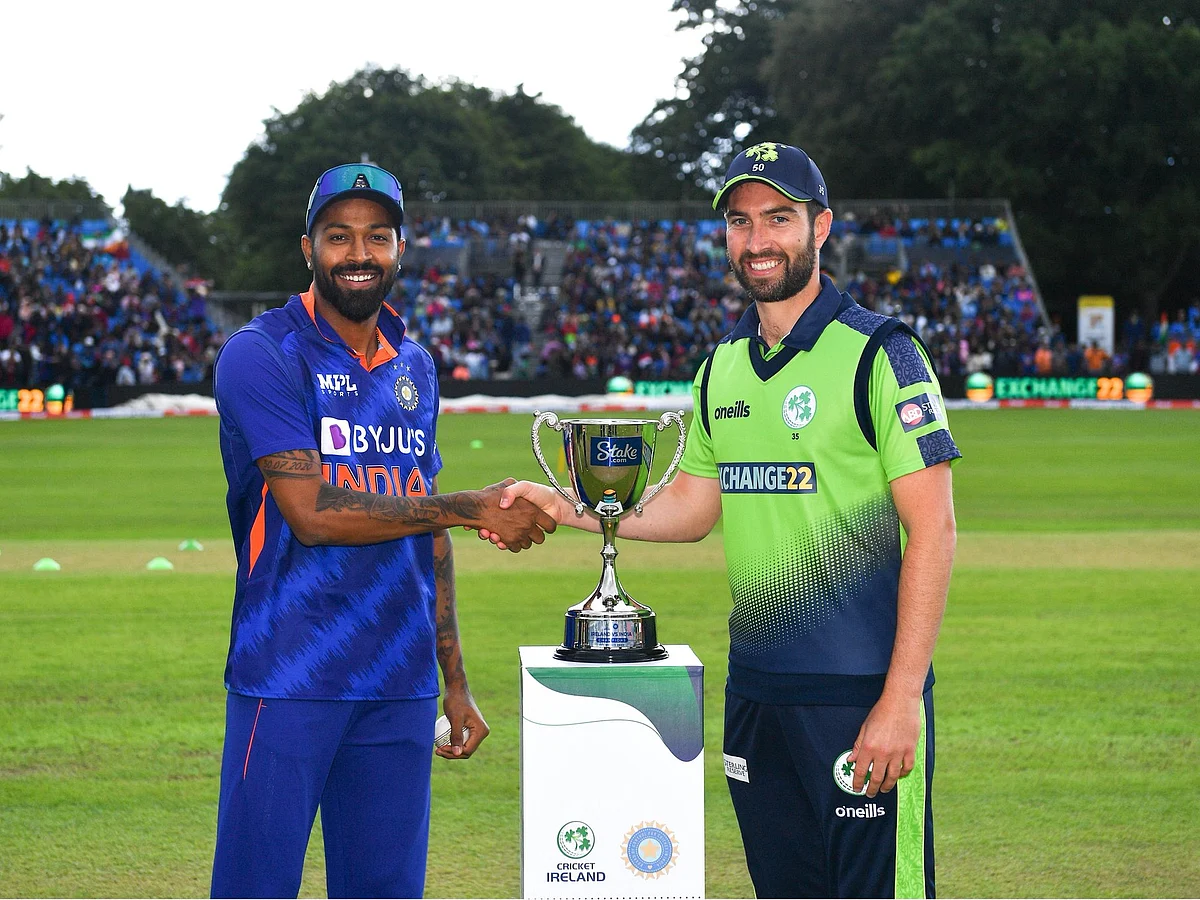 IRE v IND: சஹாலின் மேட்ச் வின்னிங் ஸ்பெல்; அடங்கிப்போன அயர்லாந்து; கேப்டன் ஹர்திக்கின் முதல் வெற்றி!