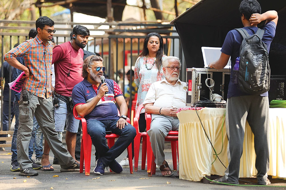 “சூர்யாவும் ஷாருக்கும் சம்பளமே வாங்காம நடிச்சாங்க!” - மாதவன் சொல்லும் ‘ராக்கெட்ரி’ ரகசியம்