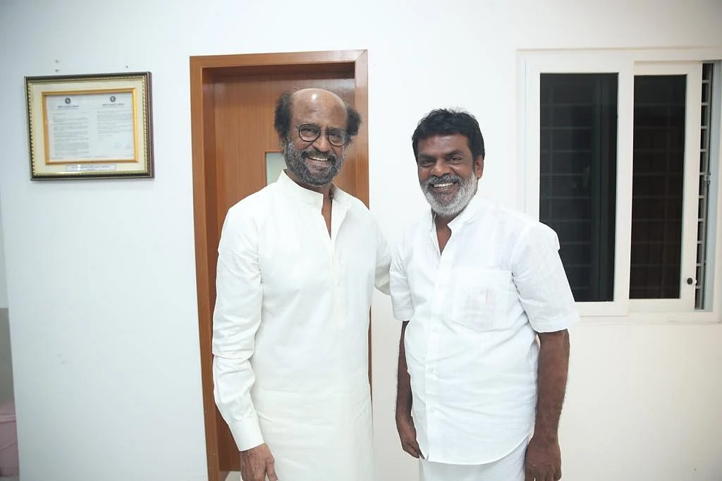 ரஜினியுடன் ரஜினி.கணேசன்