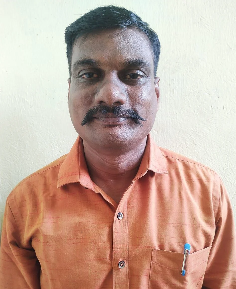 சமூக ஆர்வலர் ராஜா