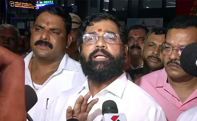 ஏக்நாத் ஷிண்டே