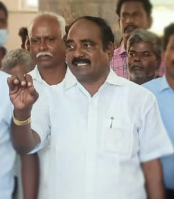 மாவட்ட சேர்மன் ஜெயச்சந்திரன்