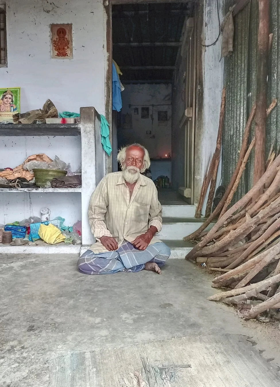 குருசாமி தாத்தா