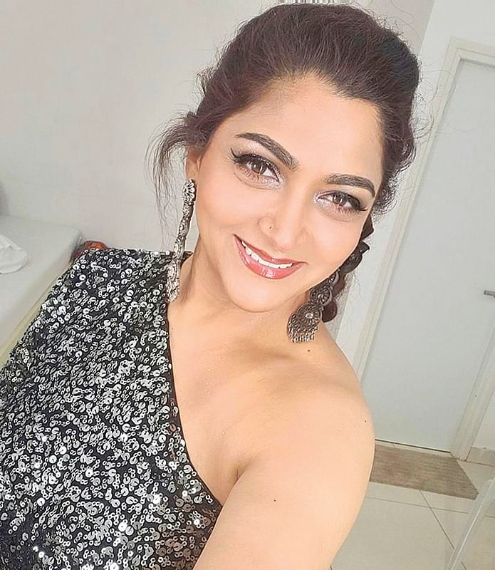 Kushboo: கோலிவுட் ராணி!
